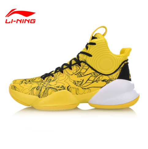 李宁篮球鞋 Li-Ning Men POWER V Professional Basketball Shoes LiNing Cloud Cushion Comfort li ning Sport S